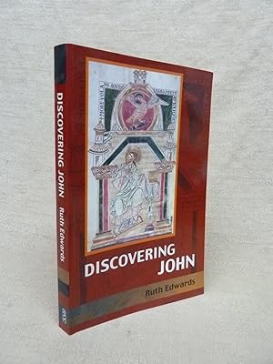 Bild des Verkufers fr DISCOVERING JOHN zum Verkauf von Gage Postal Books