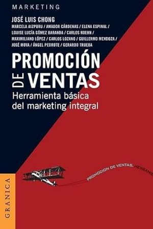Seller image for Promoción de Ventas: Herramienta básica del Marketing Integral for sale by WeBuyBooks