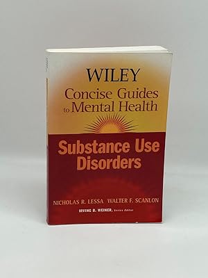 Immagine del venditore per Wiley Concise Guides to Mental Health Substance Use Disorders venduto da True Oak Books