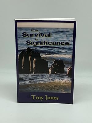 Seller image for From Survival to Significance for sale by True Oak Books