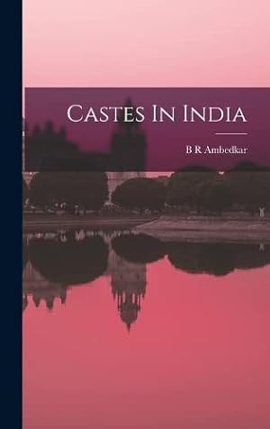 Seller image for Castes In India for sale by WeBuyBooks