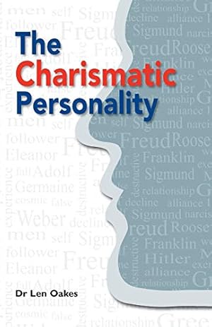 Bild des Verkufers fr The Charismatic Personality zum Verkauf von WeBuyBooks
