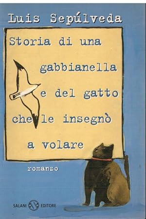 Immagine del venditore per Storia di una gabbianella e del gatto che le insegn a volare venduto da Books di Andrea Mancini