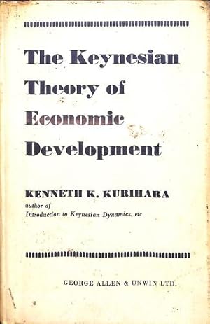 Image du vendeur pour The Keynesian theory of economic development. mis en vente par WeBuyBooks