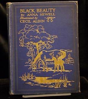 Seller image for Black Beauty The Autobiography of a Horse for sale by Richard Thornton Books PBFA