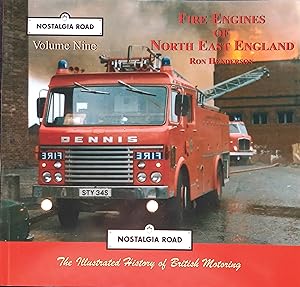 Fire Engines of North East England