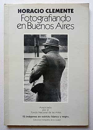 Fotografiando en Buenos Aires