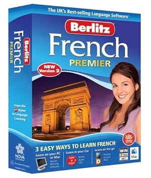 Seller image for Berlitz French Premier Version 2 for sale by WeBuyBooks