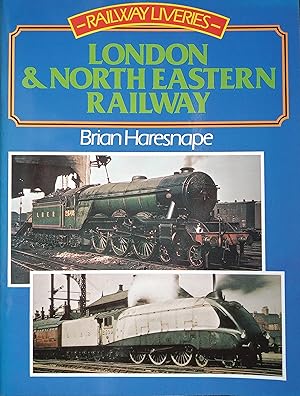 Railway Liveries - London and North Eastern Railway