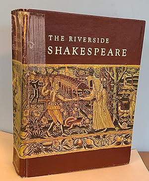 Seller image for The Riverside Shakespeare for sale by Berthoff Books