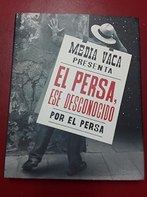 Seller image for El Persa, ese desconocido for sale by Librera Eleutheria