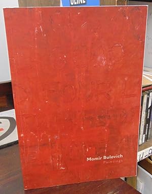 Seller image for Momir Bulovich: Paintings for sale by Atlantic Bookshop