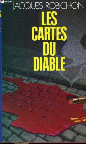 Image du vendeur pour LES CARTES DU DIABLE. mis en vente par Ammareal