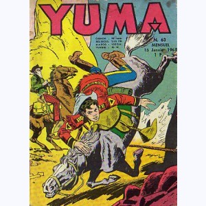 Yuma n°63