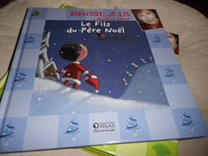 Seller image for Bientt, je lis; Le fils du Pre Nol, Marlne Jobert, CD for sale by Ammareal