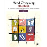 Bild des Verkufers fr Hand Drumming Essentials zum Verkauf von eCampus