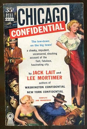 Seller image for Chicago Confidential for sale by Dearly Departed Books