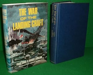 Seller image for THE WAR OF THE LANDING CRAFT for sale by booksonlinebrighton