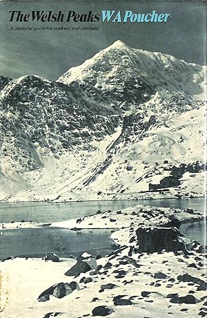 Seller image for Welsh Peaks for sale by M Godding Books Ltd