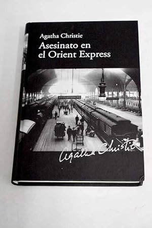 Imagen del vendedor de Asesinato en el Orient Express a la venta por Alcan Libros