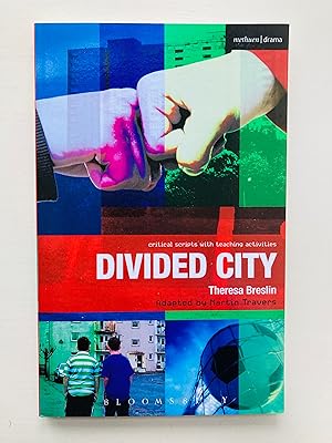 Imagen del vendedor de Divided City: The Play (Critical Scripts) a la venta por Cherubz Books