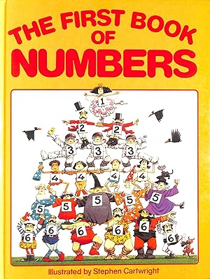 Immagine del venditore per The First Book of Numbers venduto da M Godding Books Ltd