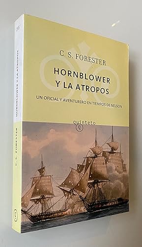 Imagen del vendedor de Hornblower y la Atropos a la venta por Nk Libros