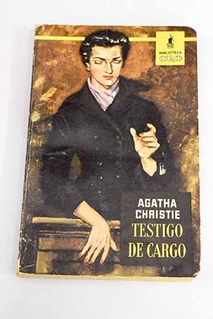 Seller image for Testigo de cargo for sale by Alcan Libros