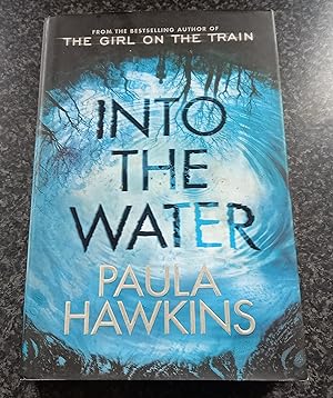 Seller image for Into the Water: The Sunday Times Bestseller for sale by ladybird & more books