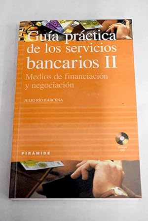 Seller image for Gua prctica de los servicios bancarios, tomo II for sale by Alcan Libros