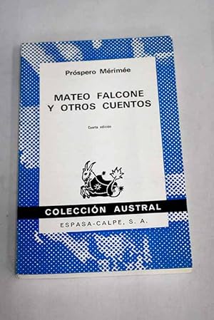 Mateo Falcone y otros cuentos