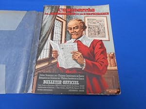 Curiosités du Journalisme et de l'Imprimerie. Noël 1938. Bulletin officiel de l'union syndicale d...