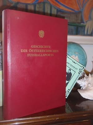 Seller image for Geschichte des sterreichischen Fussballsports. for sale by Antiquariat Klabund Wien