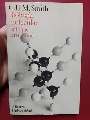 Imagen del vendedor de Biologa molecular. Enfoque estructural a la venta por Librera Eleutheria