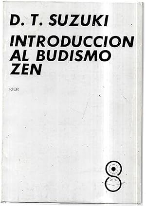 Introducción al budismo zen