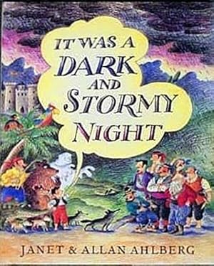 Bild des Verkufers fr IT Was a Dark And Stormy Night (Viking Kestrel picture books) zum Verkauf von WeBuyBooks 2