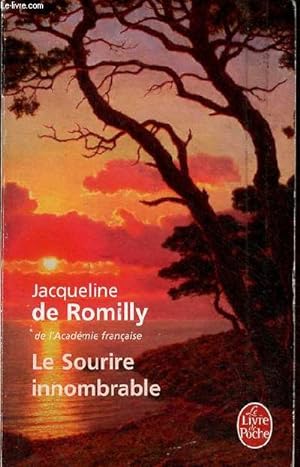 Bild des Verkufers fr Le Sourire innombrable - Collection le livre de poche n31563. zum Verkauf von Le-Livre