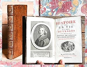 Histoire de la vie et des ouvrages de Messire Francois de Salignac de la Mothe-Fenelon, Archevêqu...