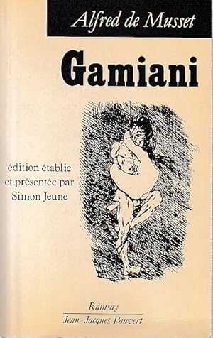 Image du vendeur pour Gamiani, ou deux nuits d'excs, mis en vente par L'Odeur du Book