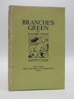 Seller image for BRANCHES GREEN for sale by Sage Rare & Collectible Books, IOBA