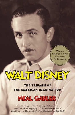 Seller image for Walt Disney: The Triumph of the American Imagination (Paperback or Softback) for sale by BargainBookStores