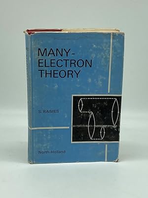 Imagen del vendedor de Many Electron Theory a la venta por True Oak Books