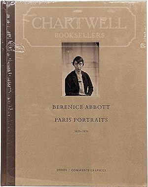 Seller image for BERENICE ABBOTT: PARIS PORTRAITS 1925-1930 for sale by CHARTWELL BOOKSELLERS