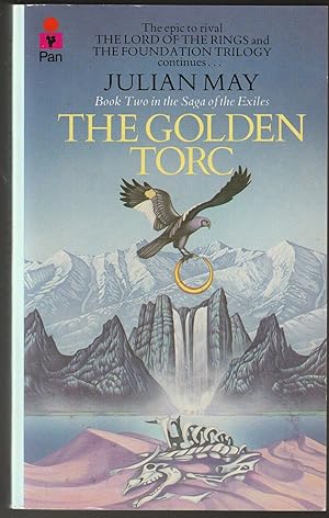 The Golden Torc (The Saga of the Exiles #2)