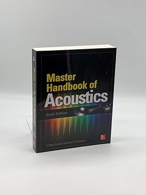 Bild des Verkufers fr Master Handbook of Acoustics, Sixth Edition zum Verkauf von True Oak Books
