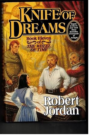 Immagine del venditore per Knife of Dreams The Wheel of Time #11 venduto da Ainsworth Books ( IOBA)