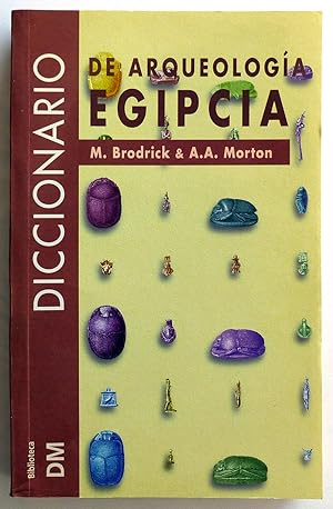 Diccionario de arqueología egipcia