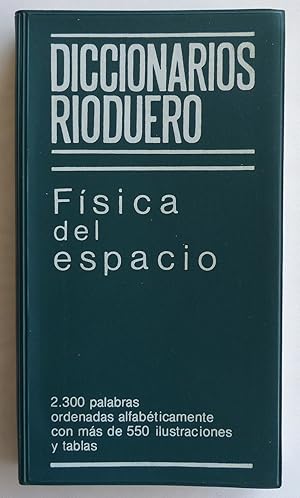 Física del Espacio. Diccionarios Rioduero