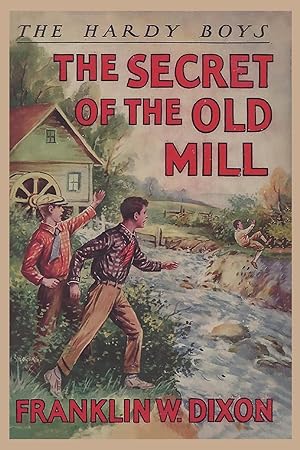 Imagen del vendedor de The Hardy Boys: The Secret of the Old Mill (Book 3) a la venta por moluna