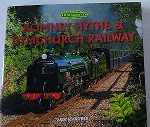 Romney, Hythe and Dymchurch Railway - Halsgrove Railway Series